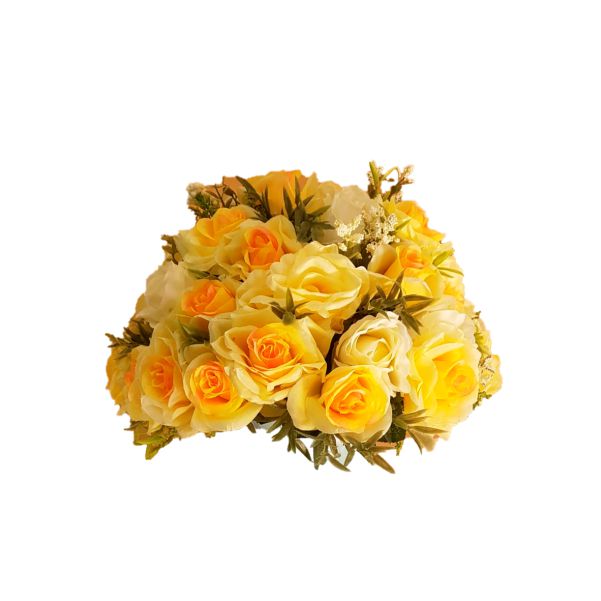 Arranjo Floral G - Amarelo